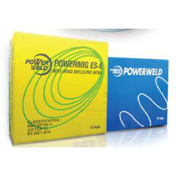 POWERMIG ER70S-6 SOLID MIG WIRE ES-6